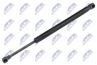 Gāzes atspere, Bagāžas/Kravas nodalījuma vāks AE-WW-059
