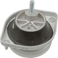 Lagerung, Motor