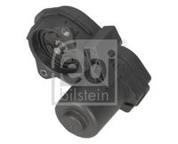 Stellelement, Feststellbremse Bremssattel