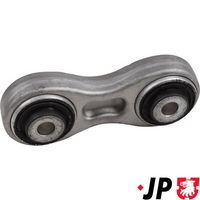 носач, окачване на колелата