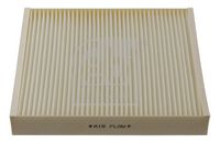 Filter, Innenraumluft
