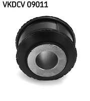 SKF Lagerbus, stabilisator 4