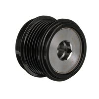 Ģeneratora brīvgaitas mehānisms