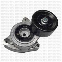 Spannrolle, Keilrippenriemen