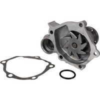 водна помпа, охлаждане на двигателя