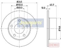 спирачен диск