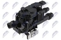 термостат, охладителна течност