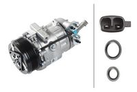 Compresor, climatizare HELLA, Cod: 8FK 366 203-651
