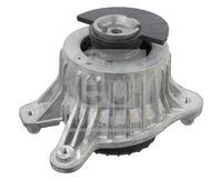 Lagerung, Motor