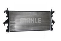 Thumbnail - Radiateur - CR886000S - MAHLE