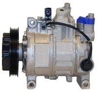 Kompressor, Klimaanlage