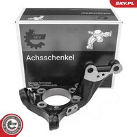 Steering Knuckle, wheel suspension