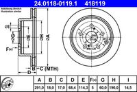 Bremsscheibe