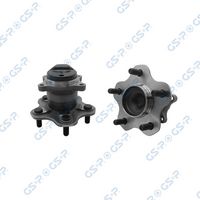 Set rulment roata GSP, Cod: 9400415