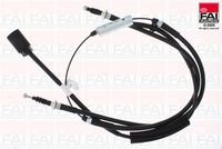 жило, ръчна спирачка