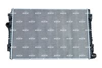 радиатор, охлаждане на двигателя