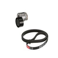 Ķīļrievu siksnu komplekts