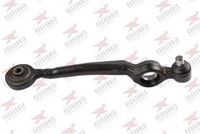 носач, окачване на колелата