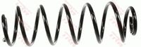 пружина за ходовата част