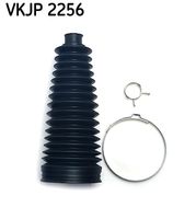 Faltenbalgsatz, Lenkung