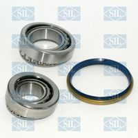 Комплект колесен лагер WB10520 Saleri SIL