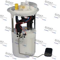 Kraftstoff-Fördereinheit