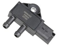 Sensor, Abgasdruck