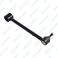 носач, окачване на колелата