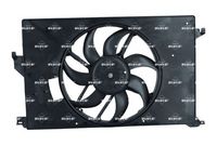 вентилатор, охлаждане на двигателя