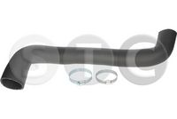 въздуховод за турбината