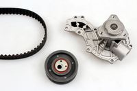 Set pompa apa + curea dintata HEPU, Cod: PK05140