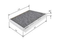 Filter, Innenraumluft