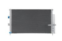 Kondensator, Klimaanlage