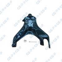 носач, окачване на колелата