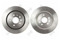 Disc frana ABAKUS, Cod: 231-04-127