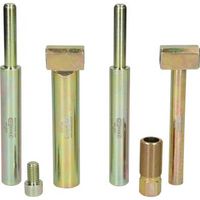 MONTAGEWERKZEUGSATZ BREMSBACKEN