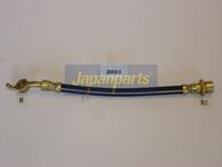 държач, спирачен маркуч