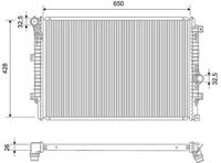 Kühler, Motorkühlung