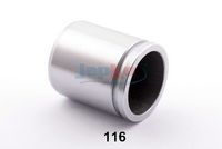 Piston, etrier frana JAPKO, Cod: 133116