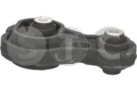 окачване, двигател