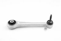 носач, окачване на колелата