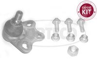 Trag-/Führungsgelenk