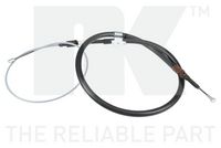 Seilzug, Feststellbremse