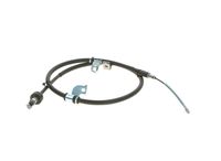 Seilzug, Feststellbremse