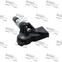 Radsensor, Reifendruck-Kontrollsystem