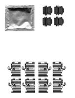 Zubehörsatz, Scheibenbremsbelag