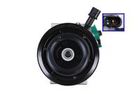 Kompressor, Klimaanlage