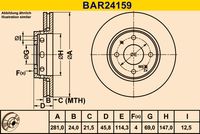 Bremsscheibe Bremsscheibe