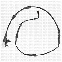 Warnkontakt, Bremsbelagverschleiß