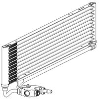 Thumbnail - Oliekoeler, automatische transmissie - CLC232000P - MAHLE